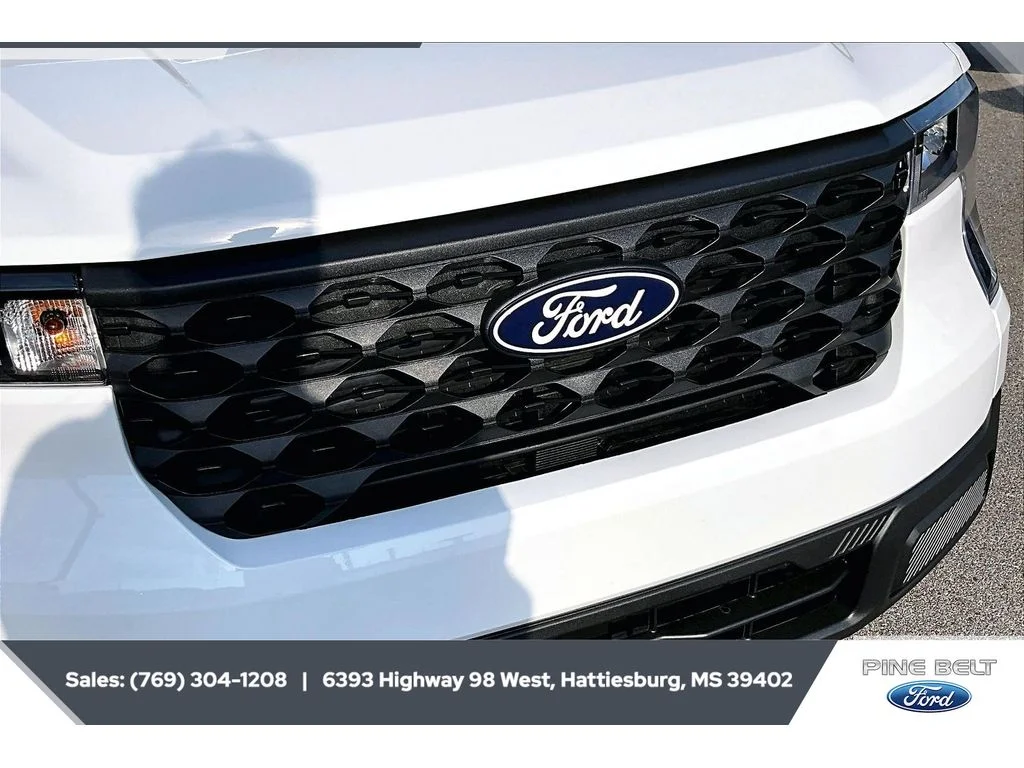 New 2026 Oxford White Ford XL image 22