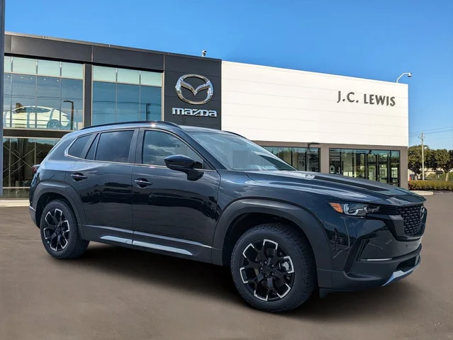 2026 Mazda CX-50 2.5 Turbo Meridian Edition AWD