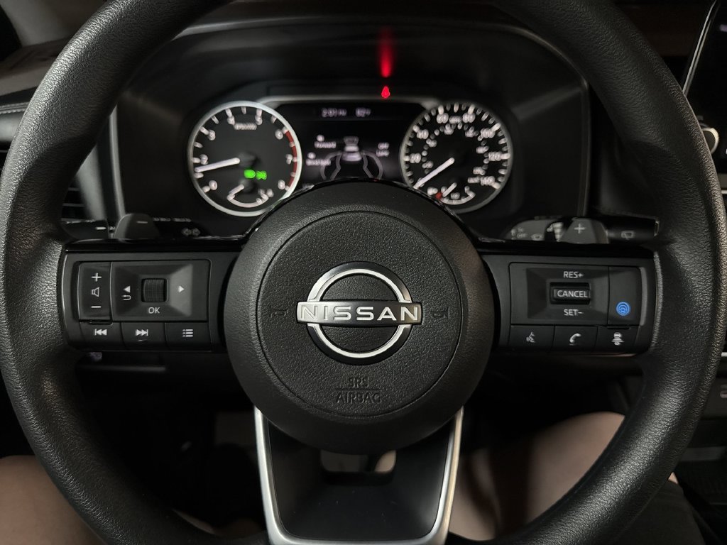 Certified Used 2023 Scarlet Nissan SV image 21