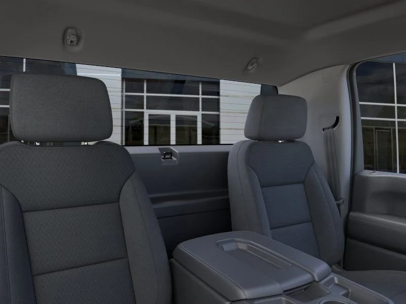 New 2026 Onyx Black GMC SLE image 24