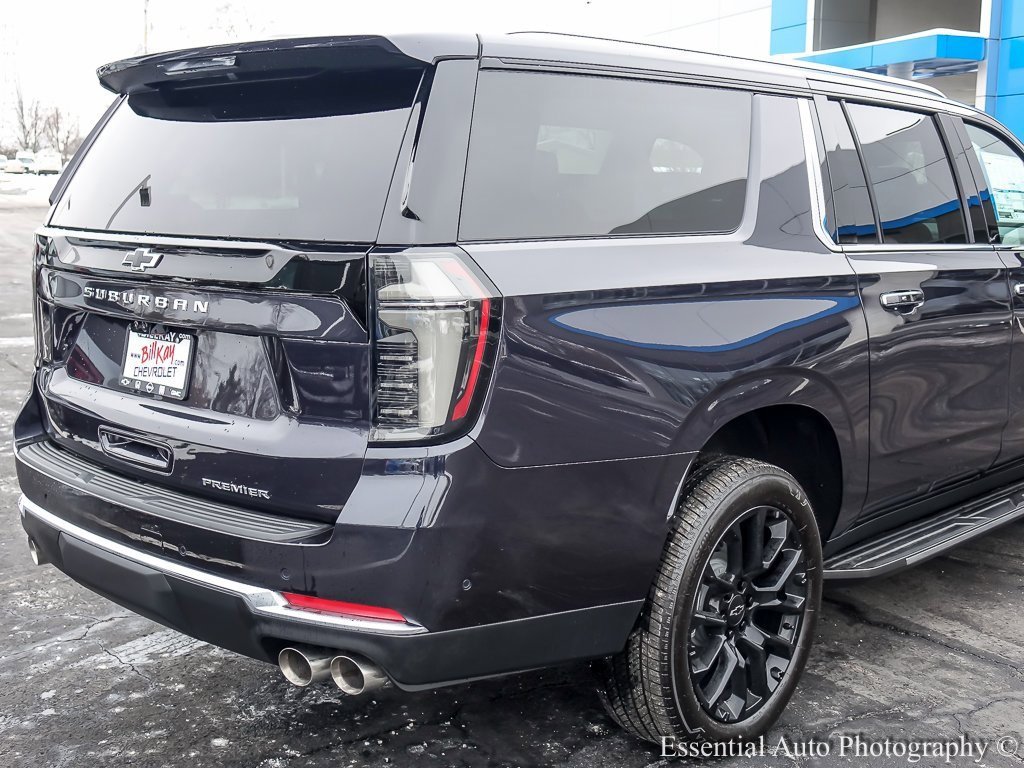 2026 CHEVROLET SUBURBAN - Image 6