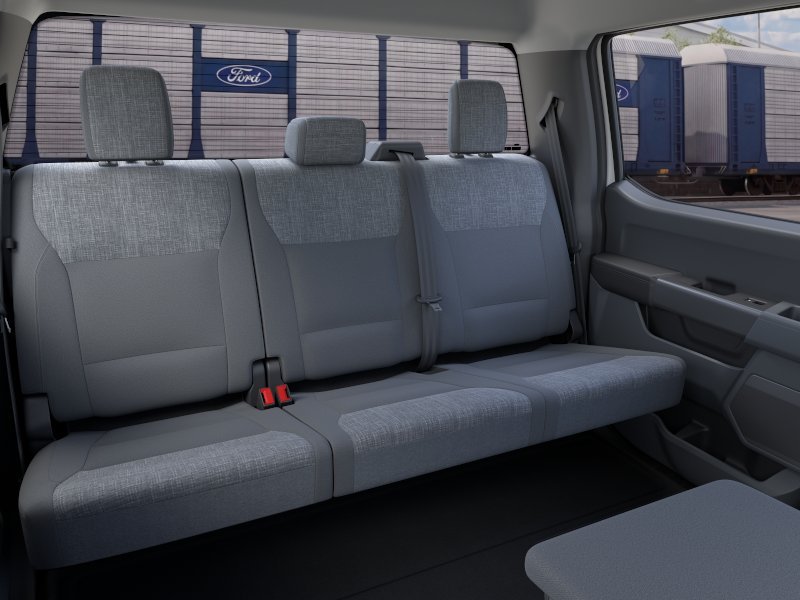 New 2026 Oxford White Ford F-350® XLT image 11