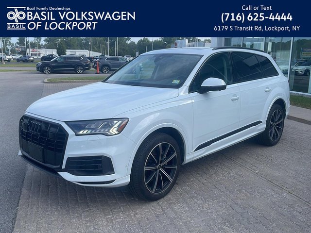 2023 Audi Q7 Premium Plus