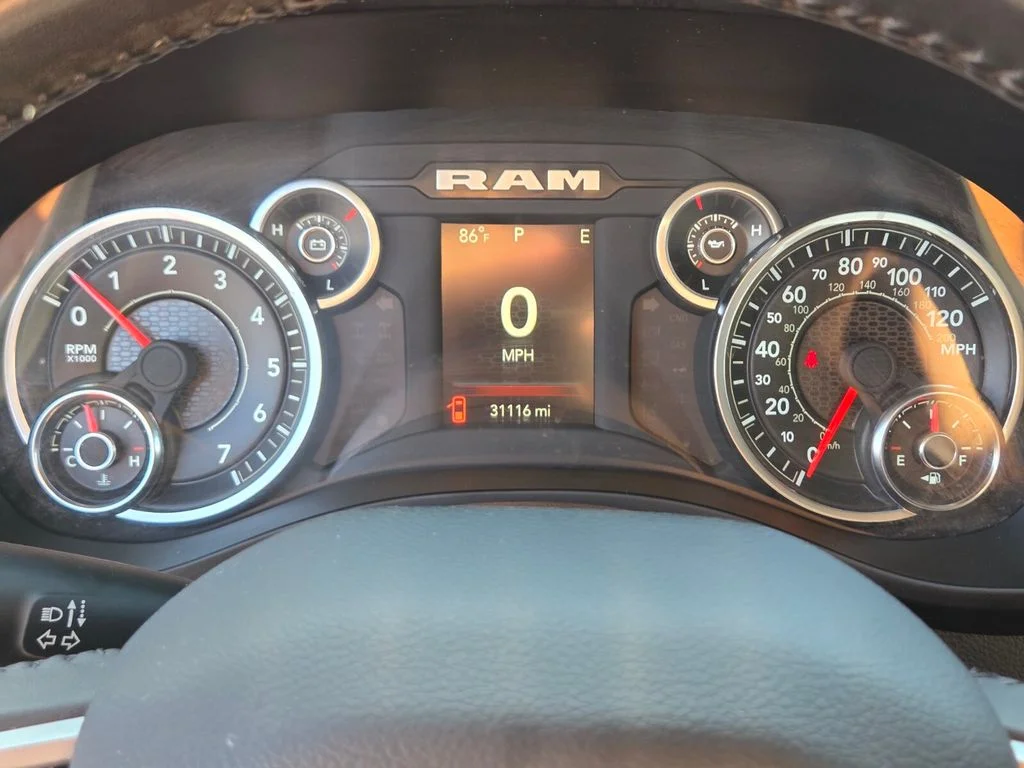 Used 2023 Red Ram Big Horn/Lone Star image 27