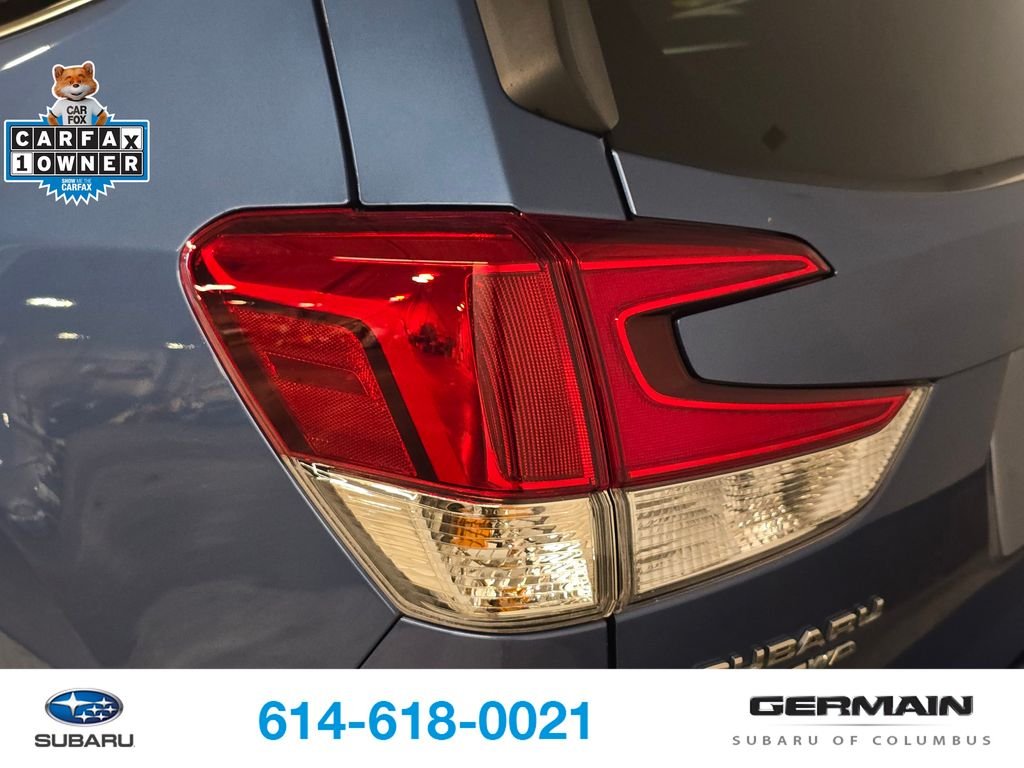 Used 2024 Blue Subaru Limited image 15