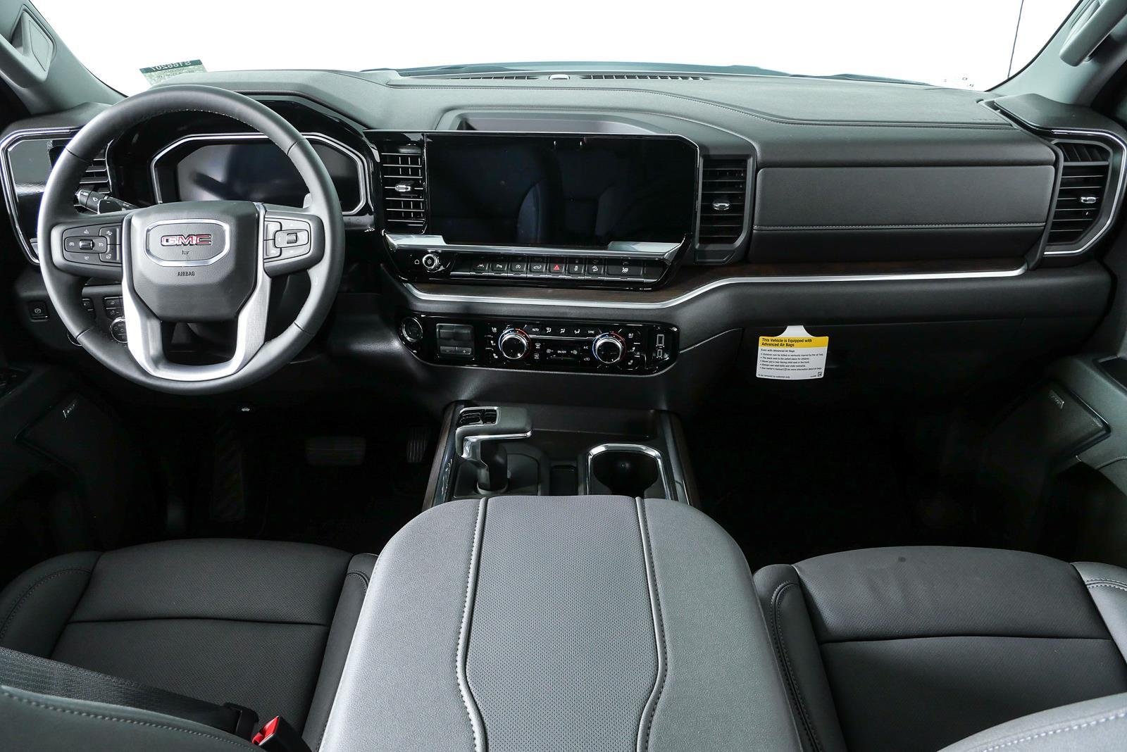 2026 GMC Sierra 1500 SLT - Photo 21