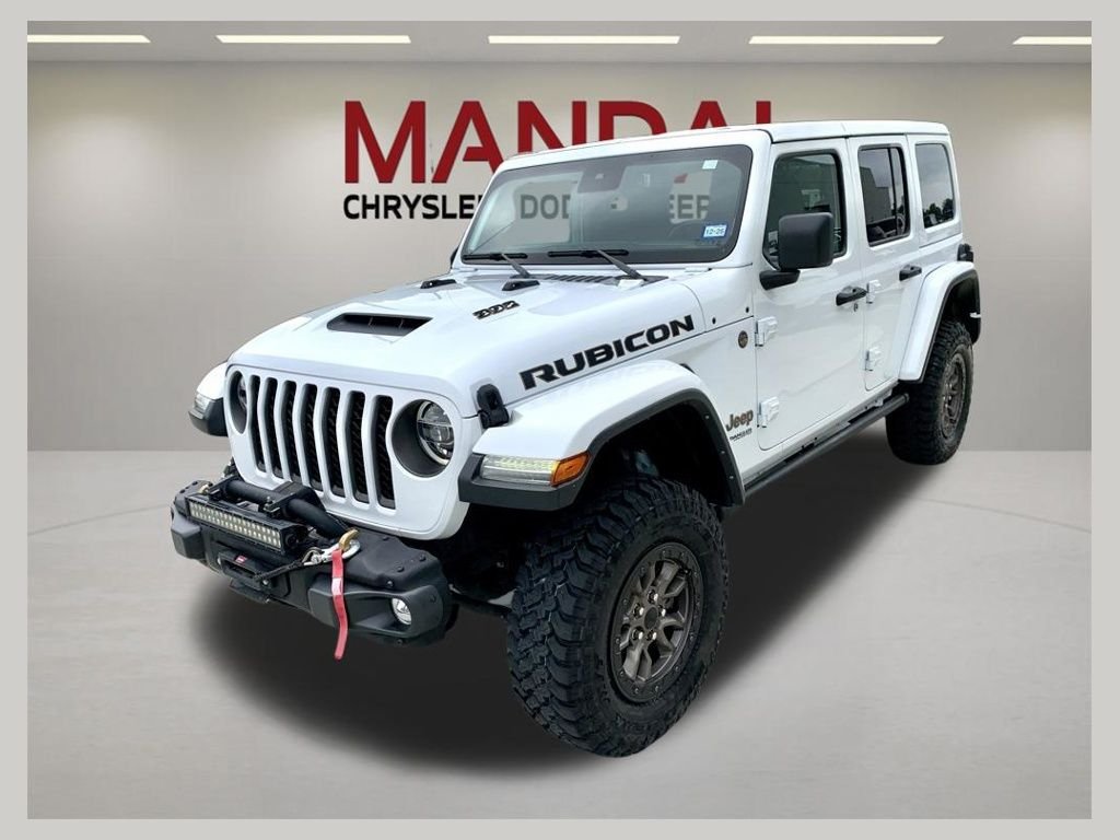 2021 Jeep Wrangler Rubicon 392's photo