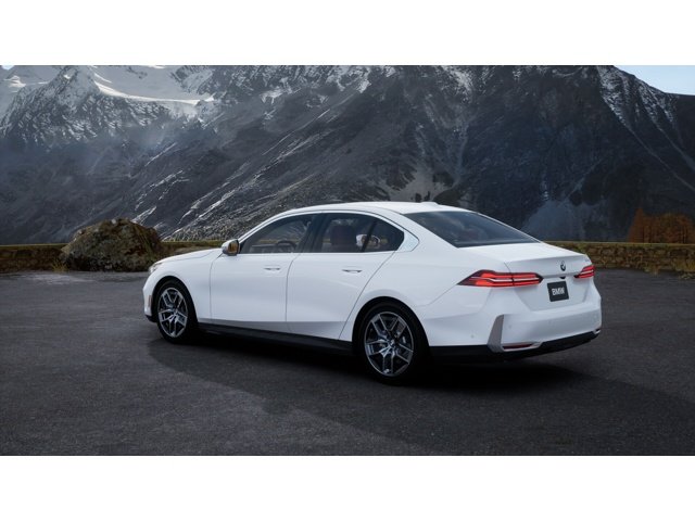 New 2027 Alpine White BMW 530i image 2