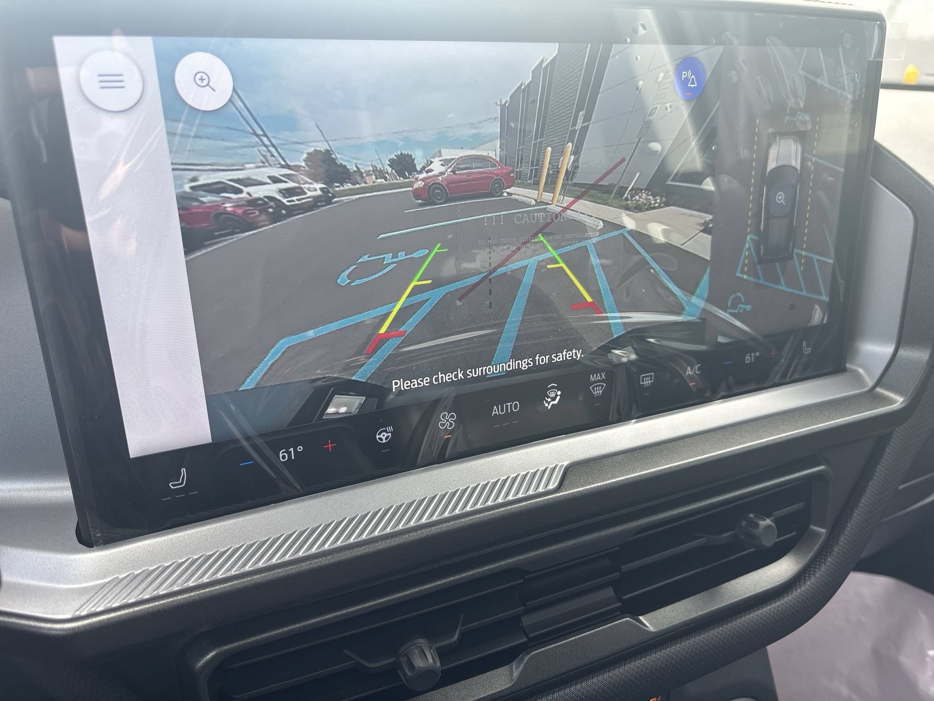 New 2026 Oxford White Ford Outer Banks® image 23