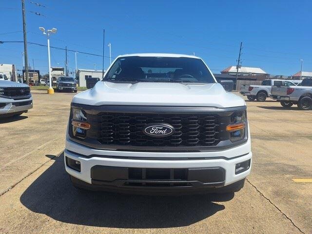 New 2026 Oxford White Ford STX® image 8