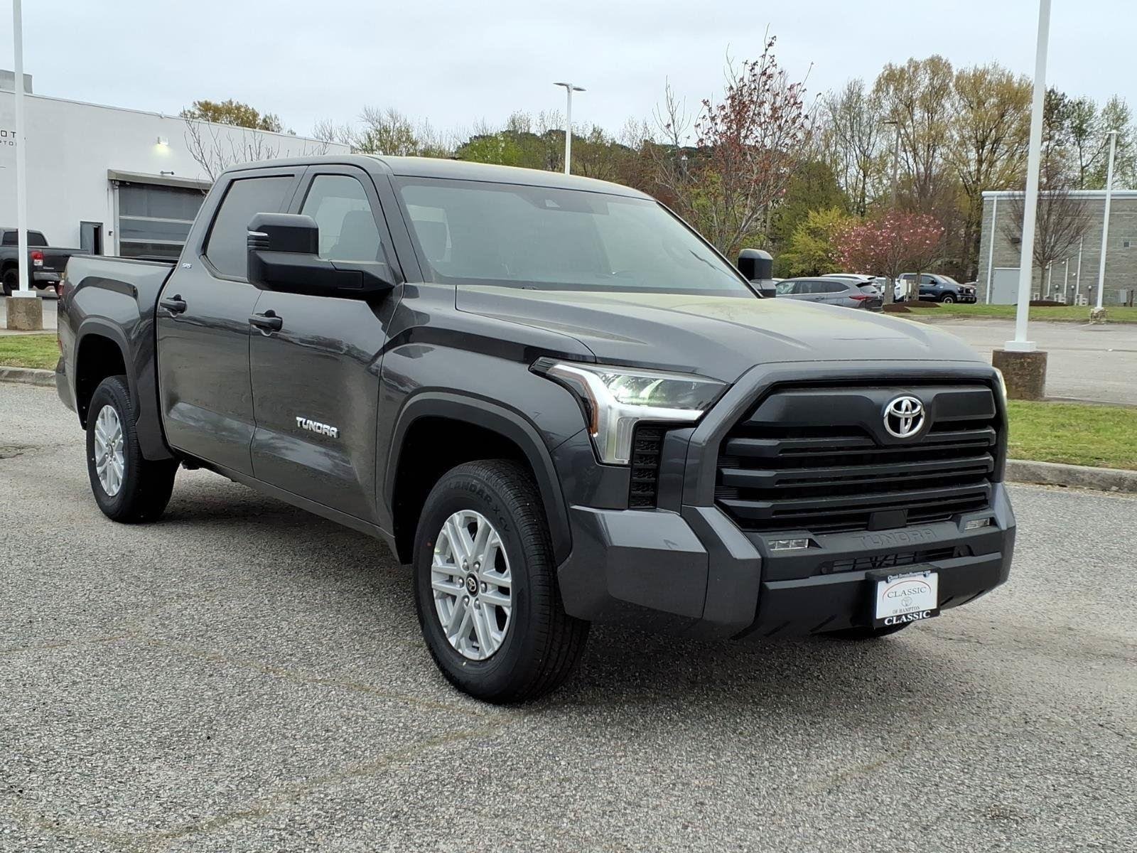 2026 Toyota Tundra SR5 - Photo 3