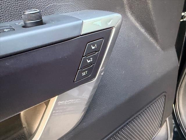 Used 2022 Midnight Black Metallic Toyota Platinum image 14