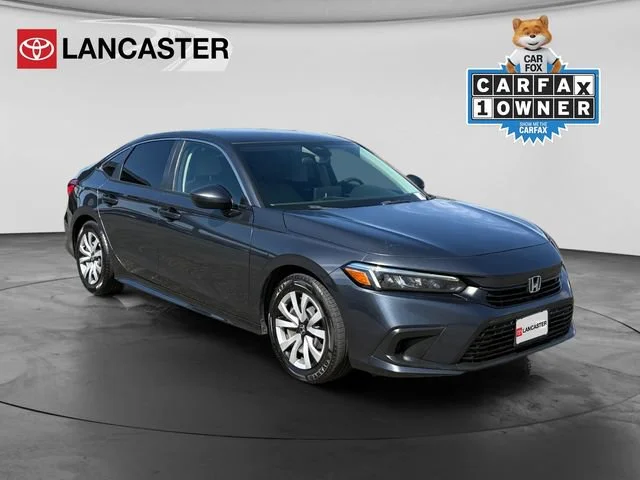 2023 Honda Civic Sedan LX