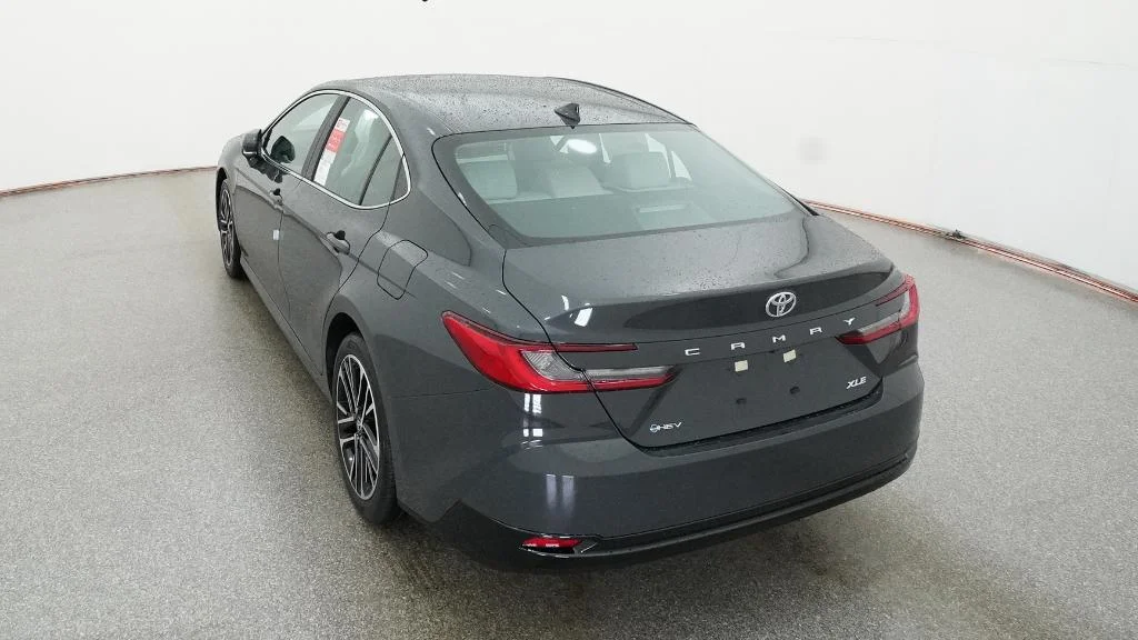 New 2026 Underground Toyota XLE image 17