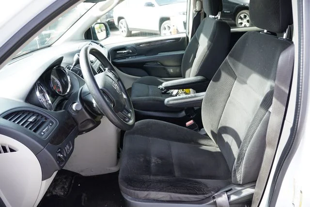 Certified Used 2019 White Dodge SE image 4