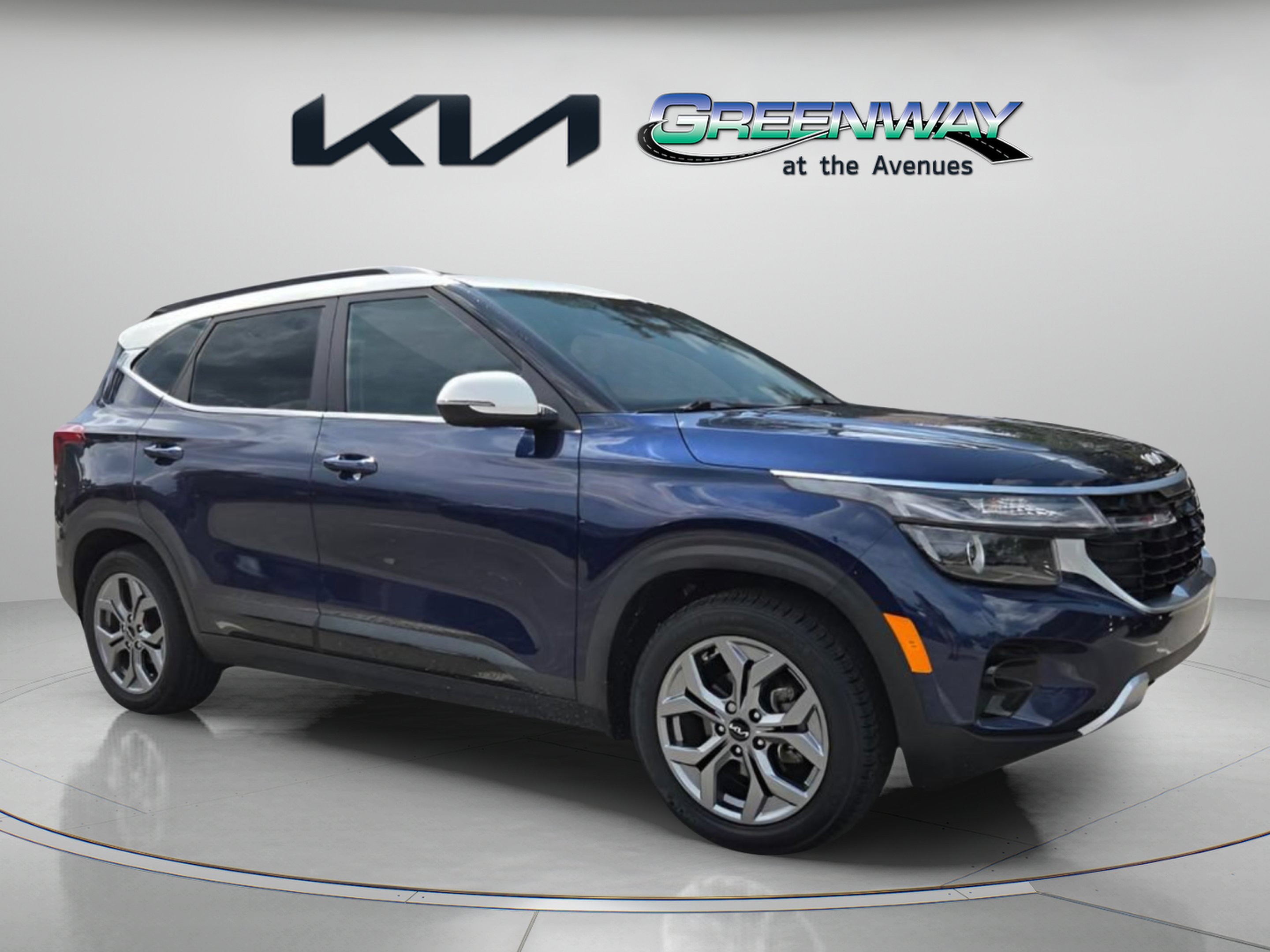 2024 Kia Seltos