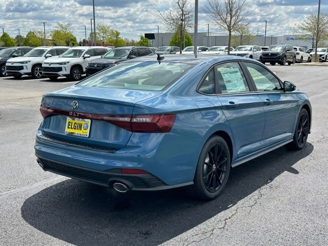 New 2026 Monterey Blue W/Deep Black Roof Volkswagen 2.0T Autobahn image 4