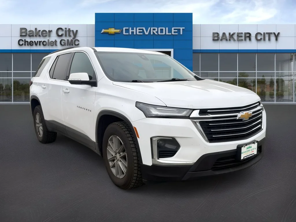 2023 Chevrolet Traverse