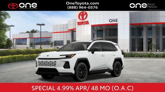 2026 Toyota RAV4 Plug-in Hybrid  SE