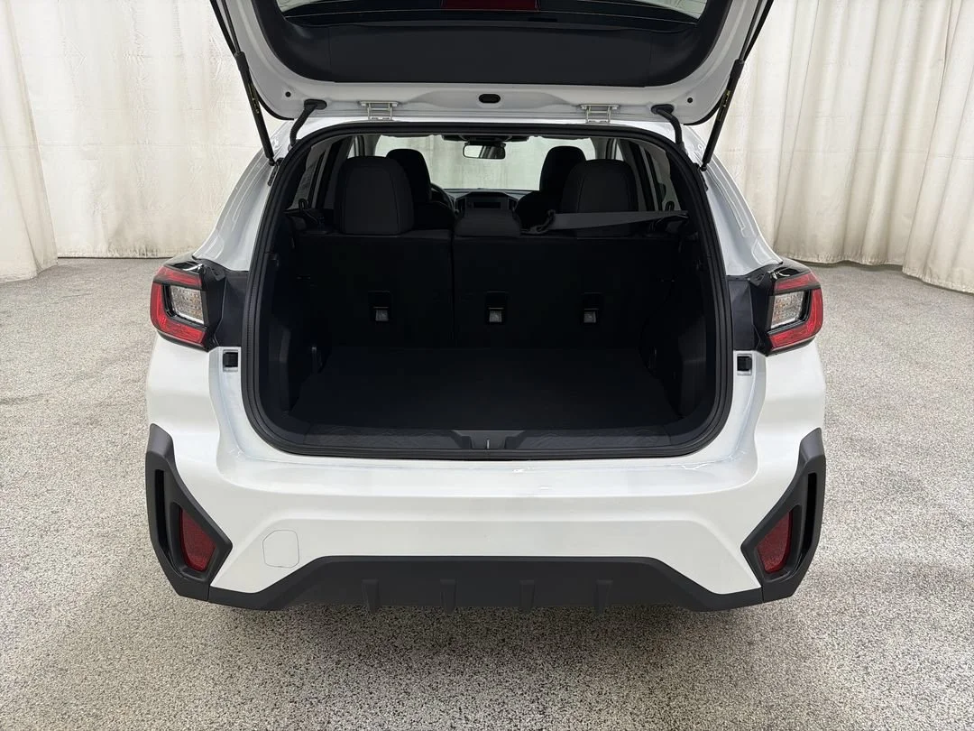 New 2026 Crystal White Pearl Subaru BASE image 16