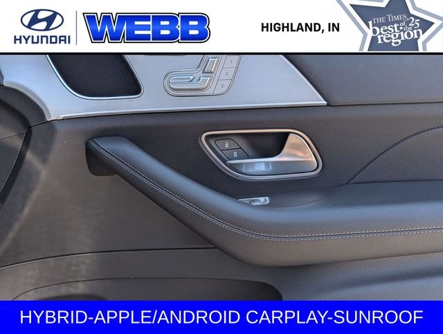 Used 2024 Gray Mercedes-Benz GLE 450e image 32