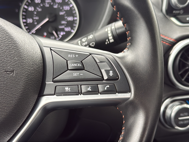Used 2025 Blue Nissan SR image 17