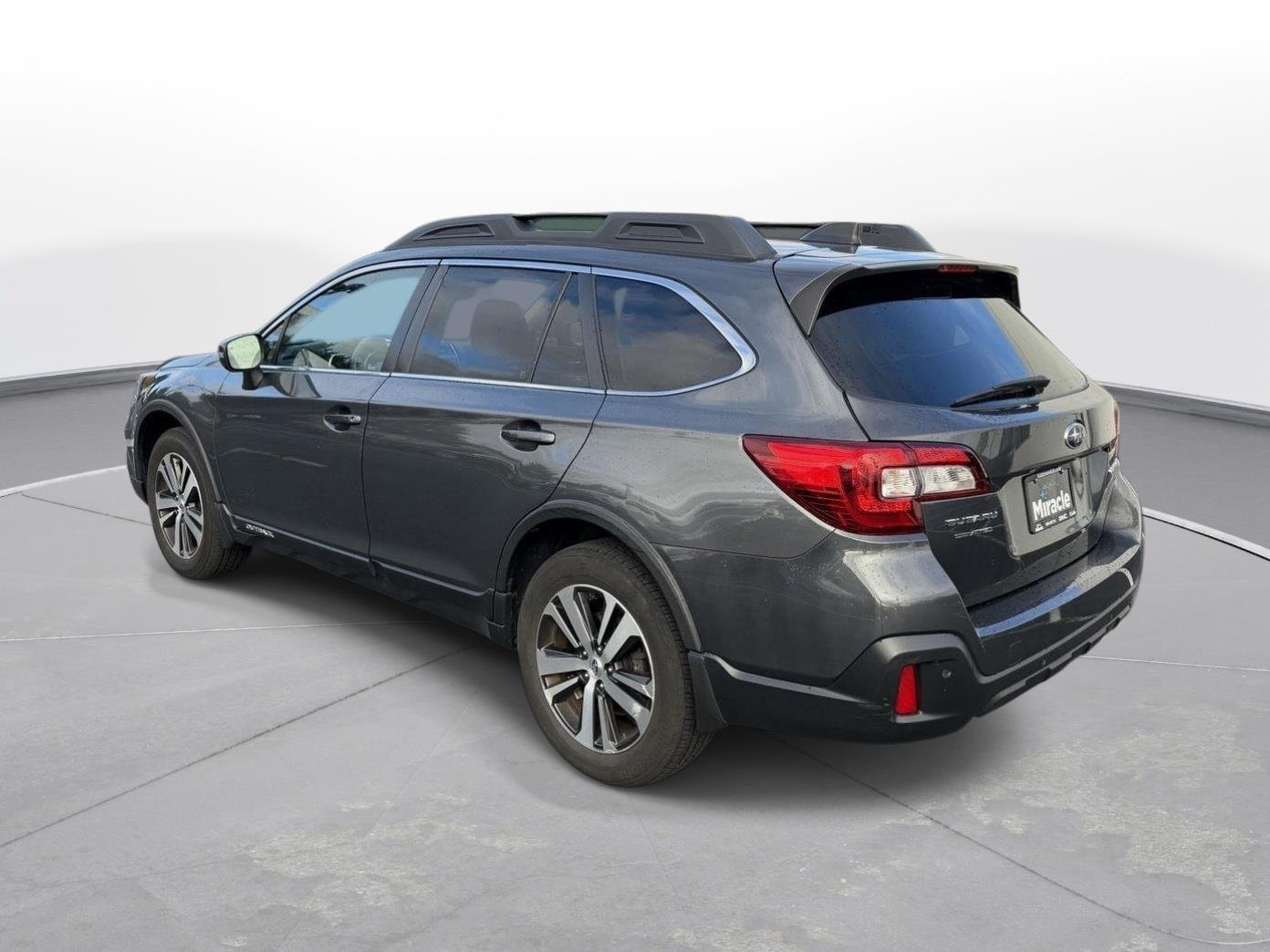 Used 2018 Subaru Outback Limited with VIN 4S4BSANC3J3208199 for sale in Fleetwood, PA