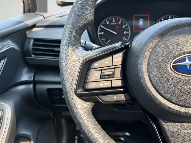 Used 2024 Black Subaru Premium image 36