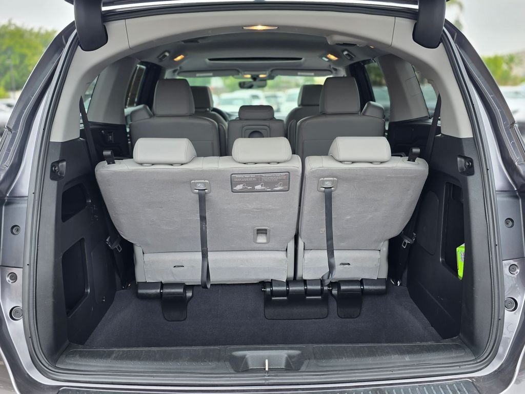 2020 Honda Odyssey EX-L - Photo 12