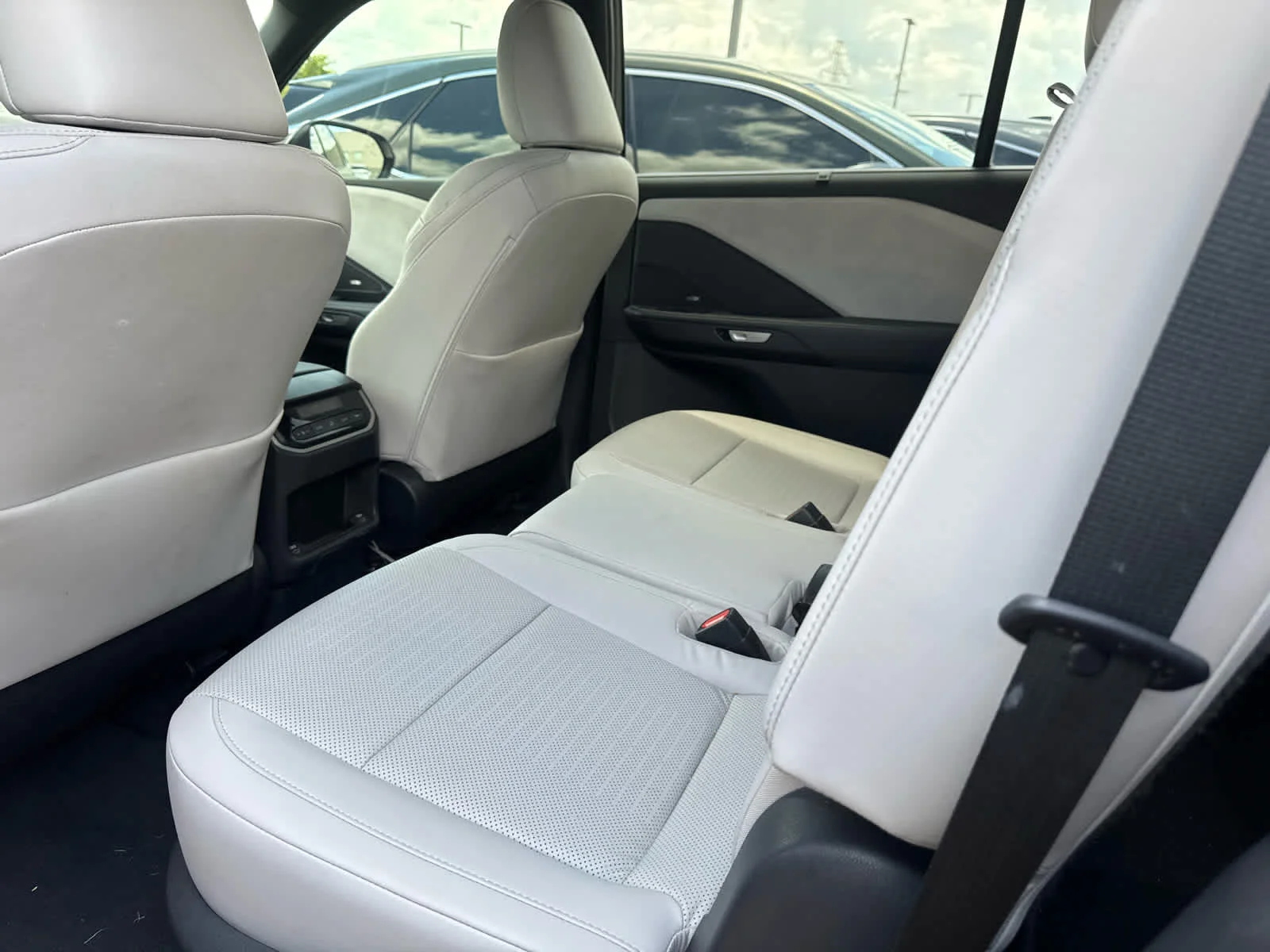 Used 2024 Celestial Silver Metallic Lexus Premium image 17