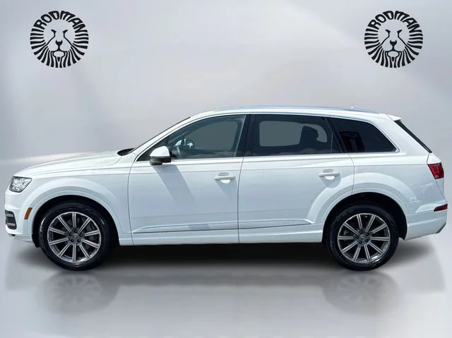 Used 2018 Carrara White Audi 3.0T Premium Plus image 10