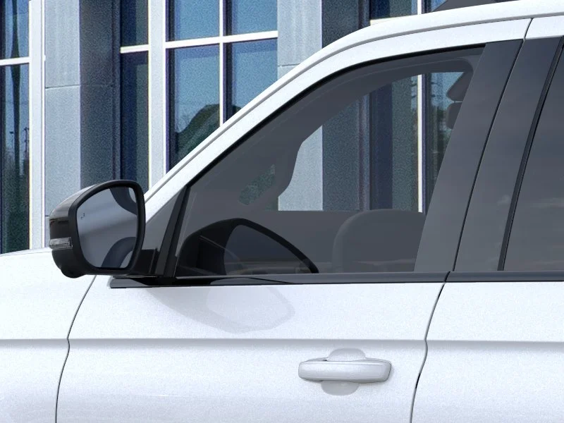 New 2026 Star White Metallic Tri-Coat Ford MAX Platinum® image 43