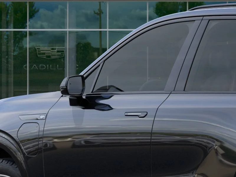 New 2027 Stellar Black Metallic Cadillac Sport image 18