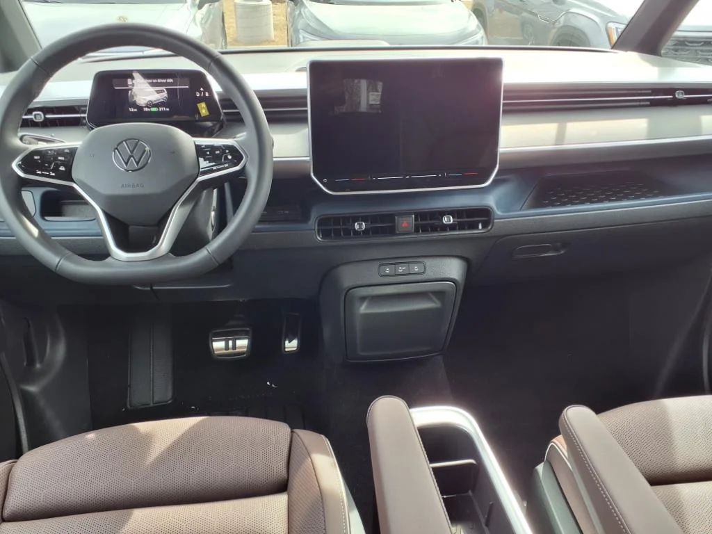 2025 Volkswagen ID. Buzz PRO S - Photo 9