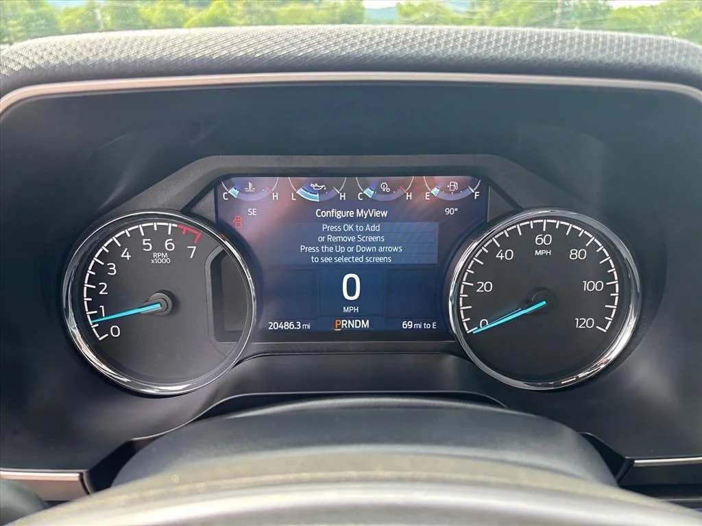 Used 2023 Silver Ford XLT image 29
