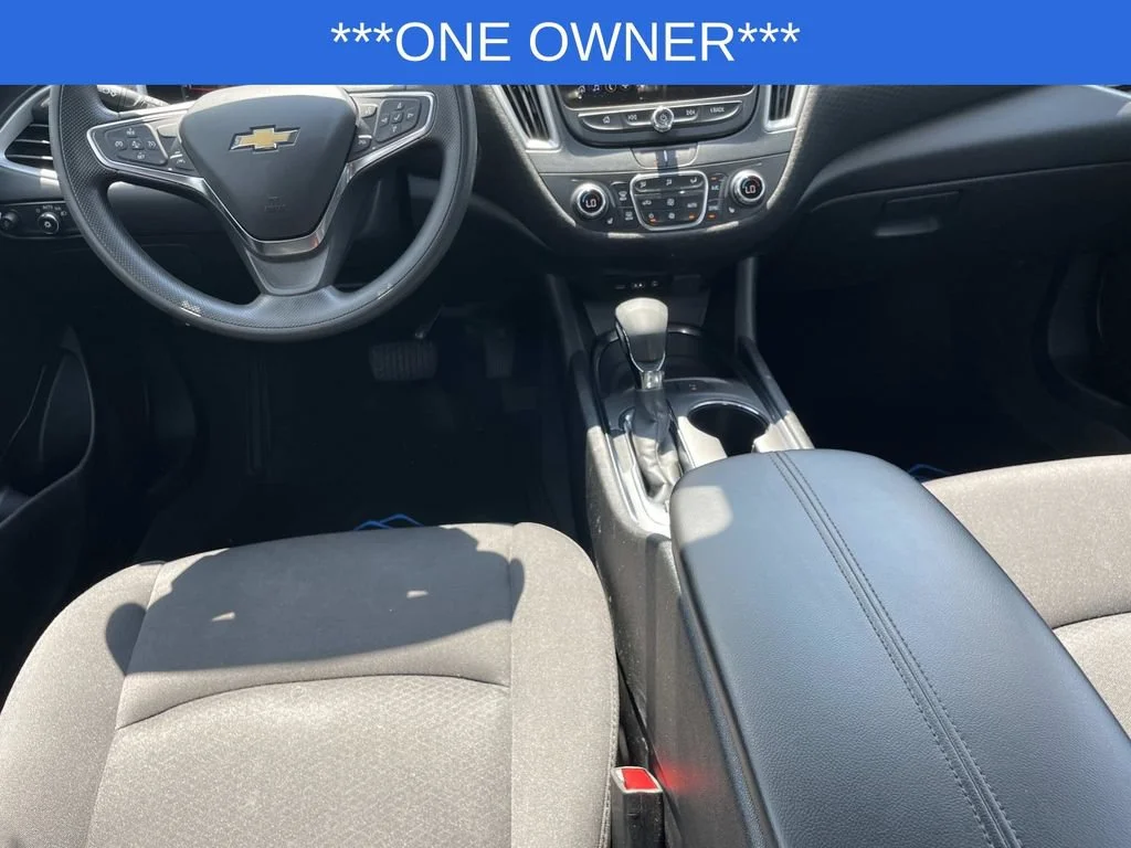 Used 2024 Sterling Gray Metallic Chevrolet 1LT image 14