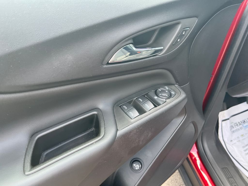 Used 2024 Red Chevrolet LT image 10