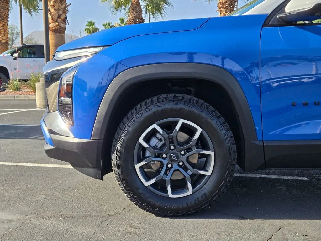 Used 2026 Reef Blue Metallic Chevrolet ACTIV image 9