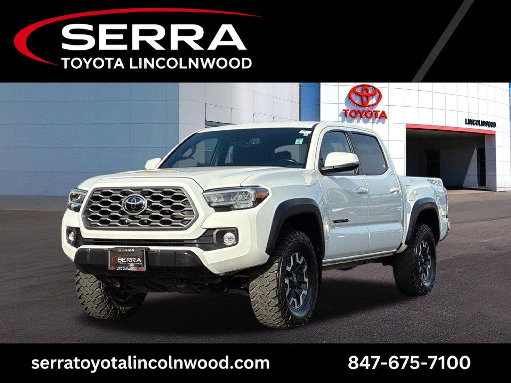 2023 Toyota Tacoma TRD Off Road