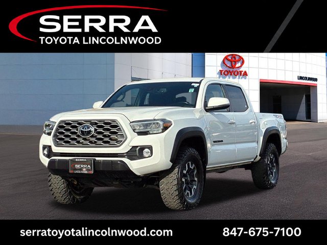 2023 Toyota Tacoma TRD Off-Road