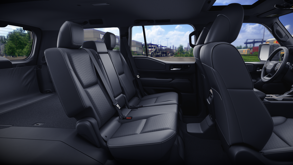 New 2027 Wind Chill Pearl Toyota Land Cruiser image 22