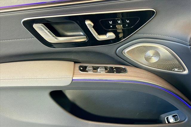 New 2026 Black Mercedes-Benz EQS 450 image 45