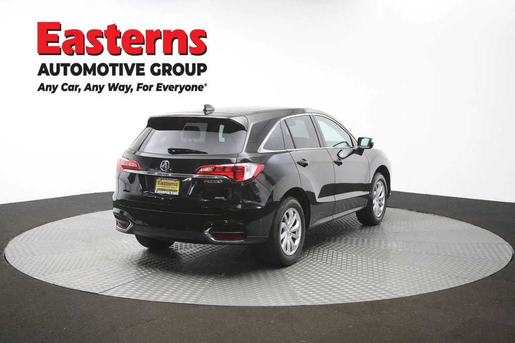 Used 2016 Black Acura Base image 43