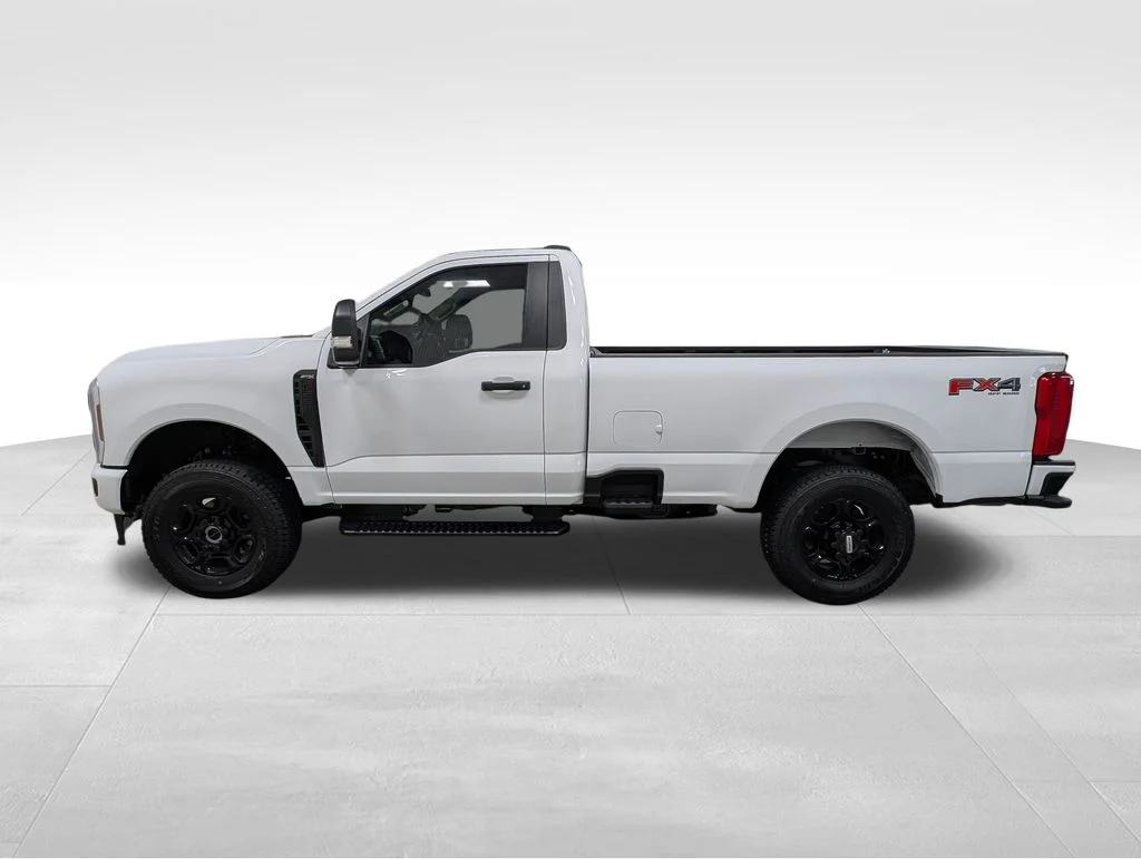 New 2026 Oxford White Ford F-250® XL image 1