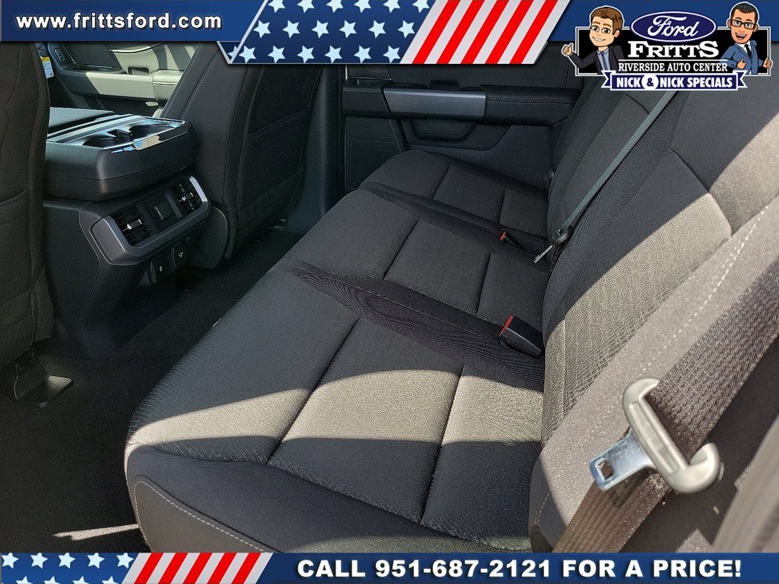 New 2026 Oxford White Ford XLT image 15