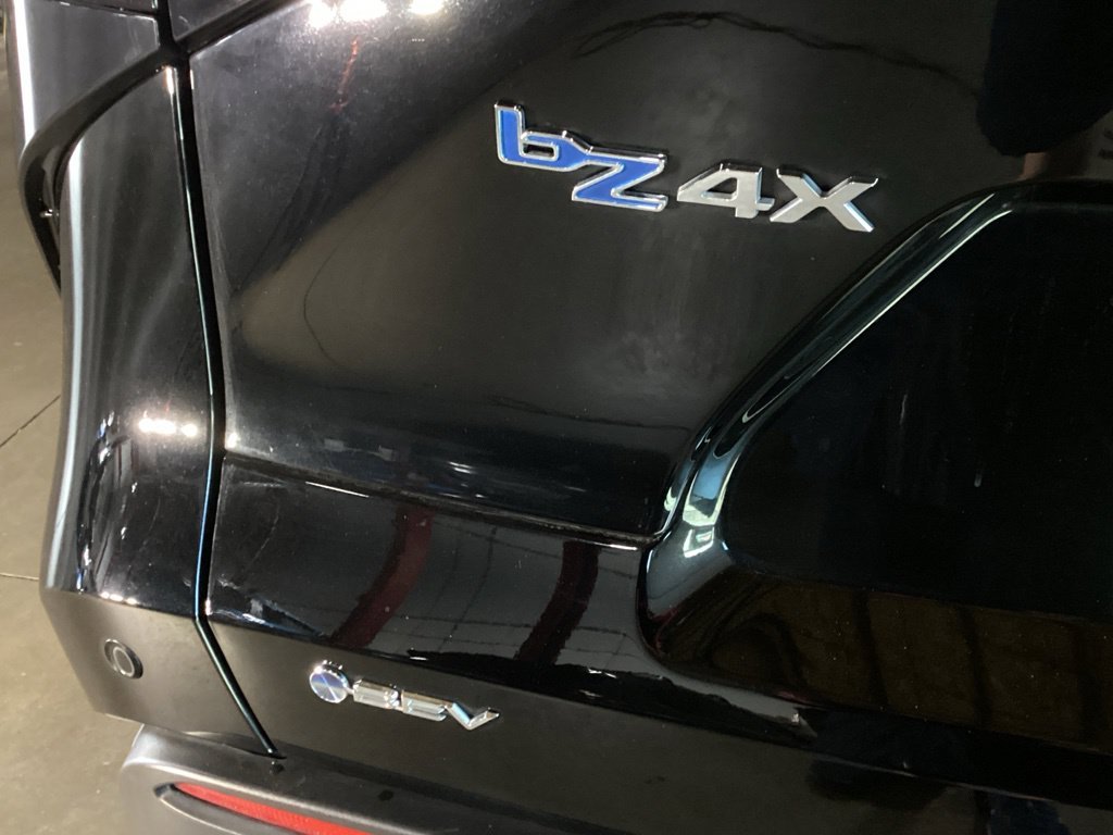 Certified Used 2024 Black Toyota XLE image 17