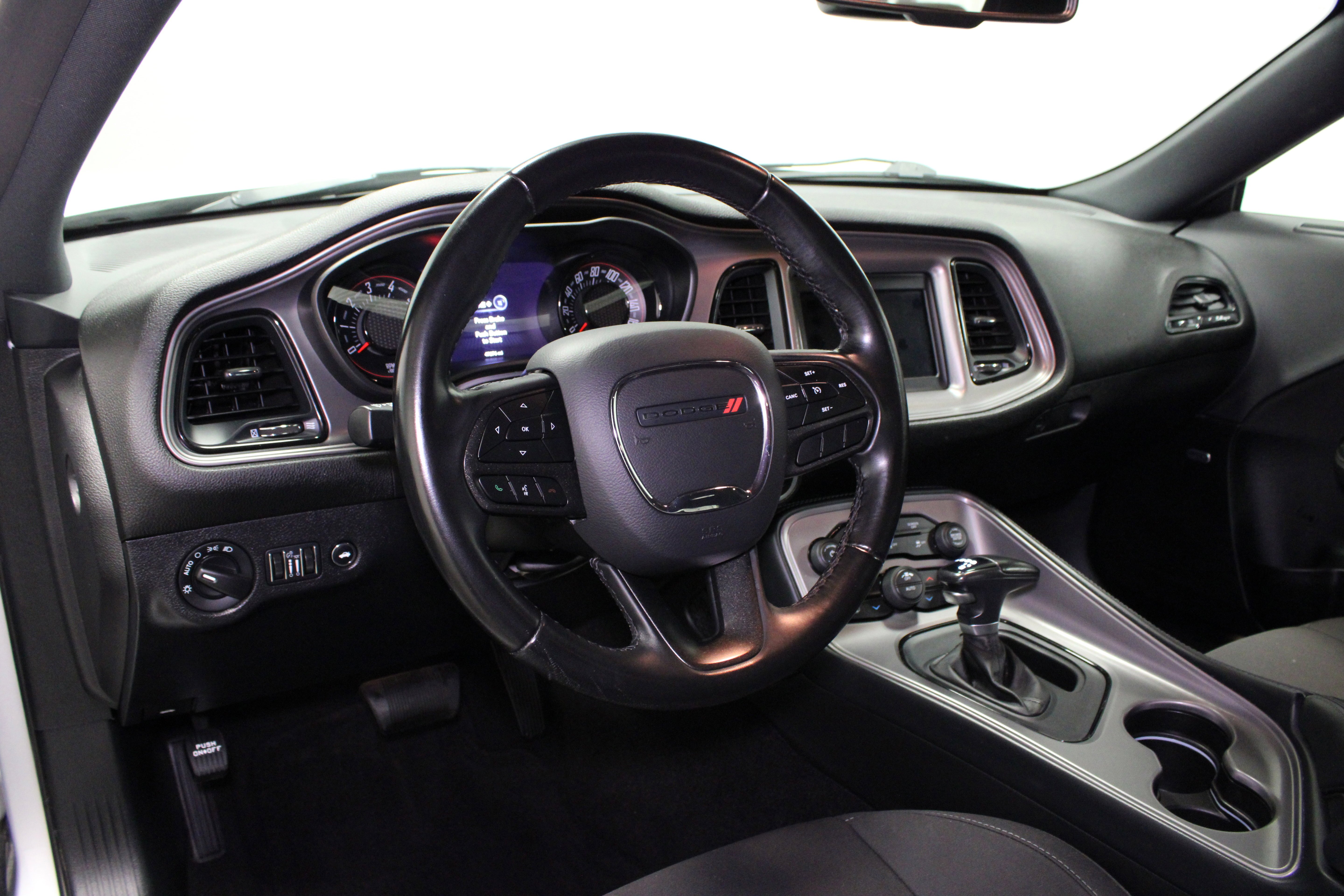 Used 2023 Triple Nickel Clearcoat Dodge GT image 18