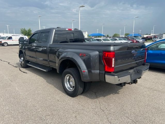 Used 2020 Magnetic Ford Lariat image 4