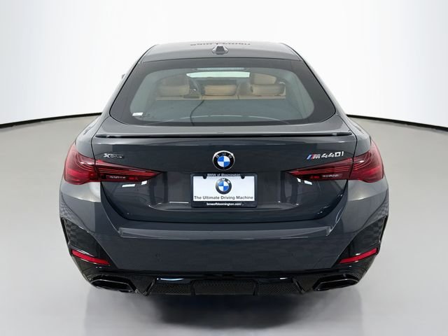 New 2026 Gray Metallic BMW M440i xDrive Gran Coupe image 6