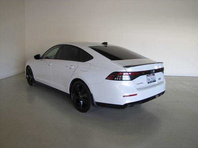 Certified Used 2023 Platinum White Pearl Honda Sport-L image 54